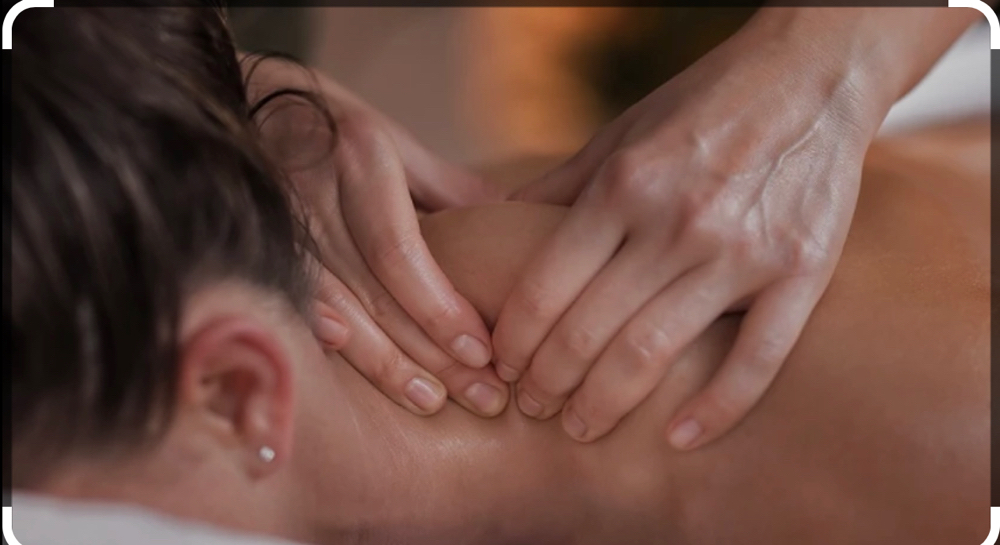 90 Min Lymphatic Full Body Massage