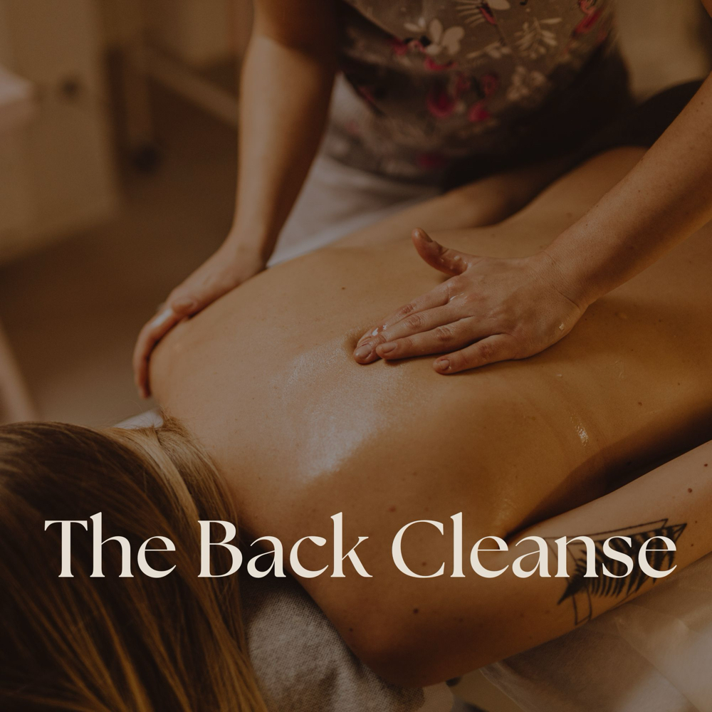 The Back Cleanse