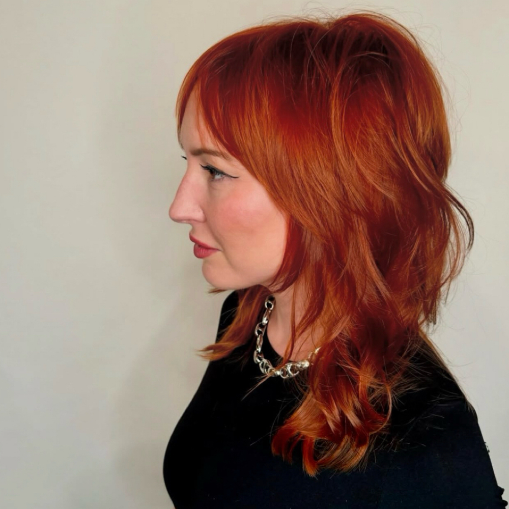 All Over Color at Desert Dani Hair in Yucca Valley, CA