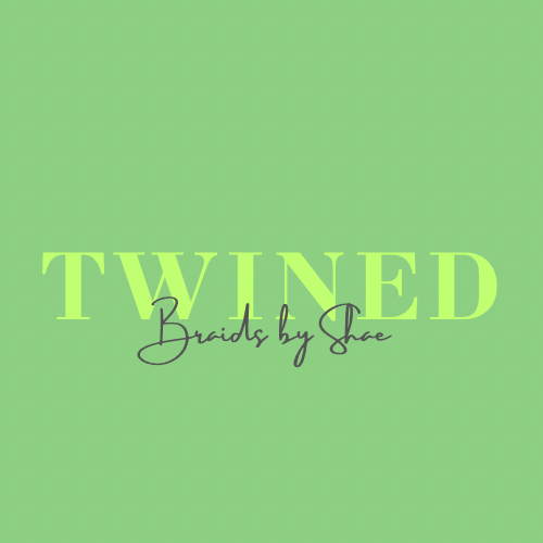 Small Braided Ponytail