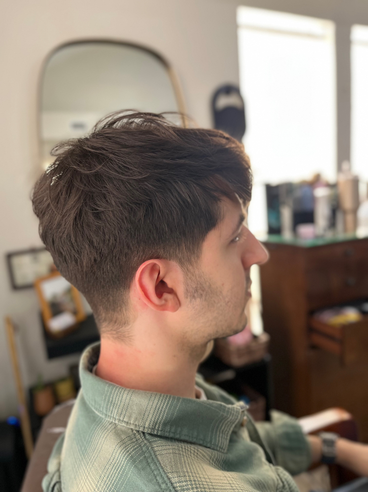 Mens Haircut at Hair by Jessica in Corpus Christi, TX
