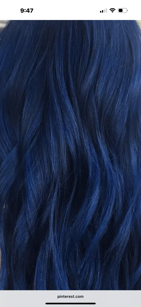 Vivid Color(S) at Karma Hair Studio in beverly, MA