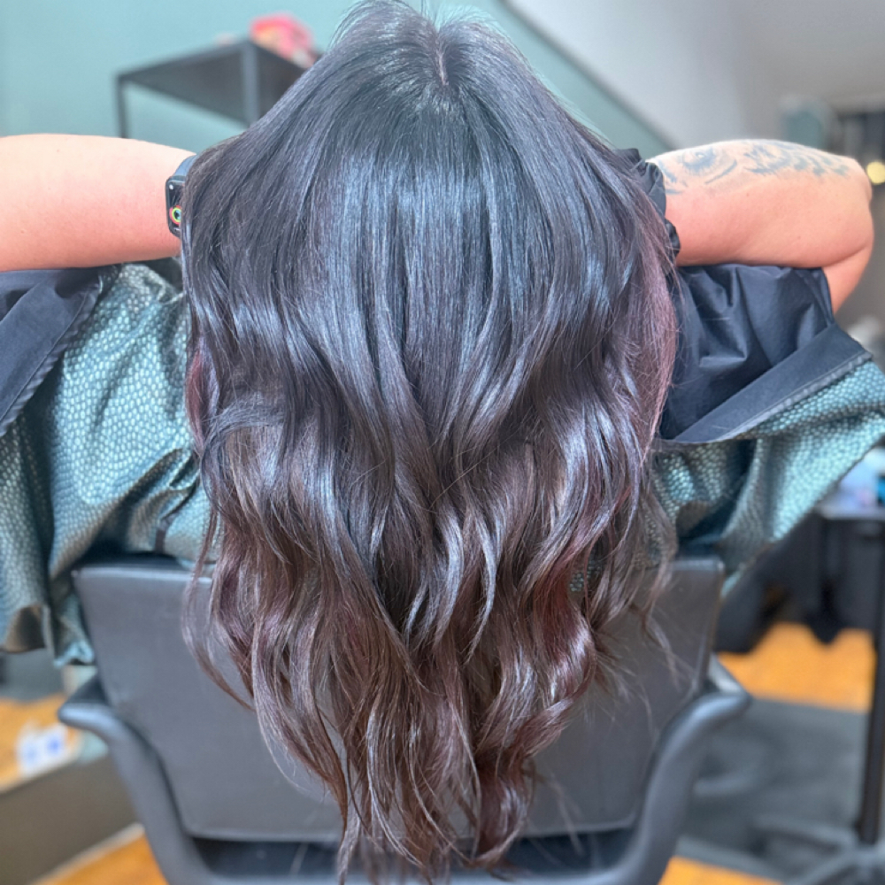K-Tip Extensions at Hair By Alex C. in Chillicothe, OH