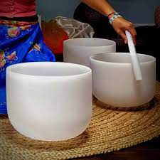 Singing Bowl Sound Bath