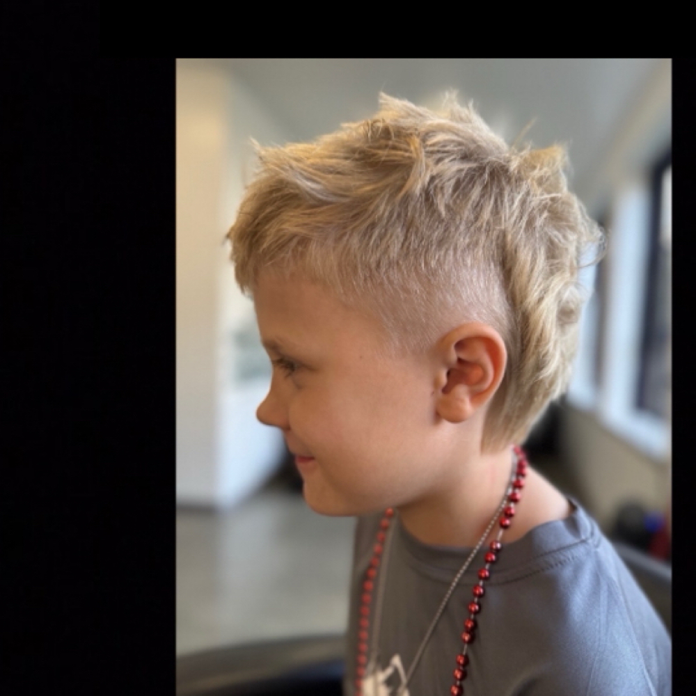 Clipper Cut at Solo Salon in Port Townsend, WA