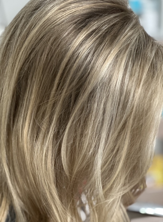 Express Blonding Service
