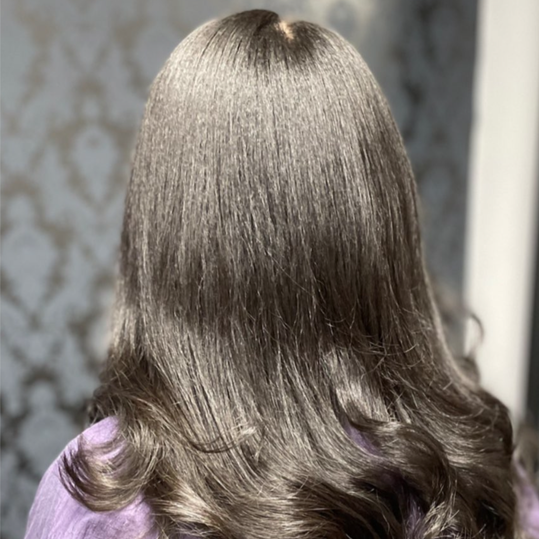 Premium Smoothing Keratin Treatment