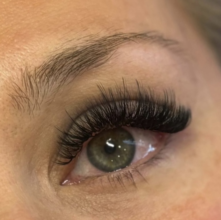 Volume Lash Extensions
