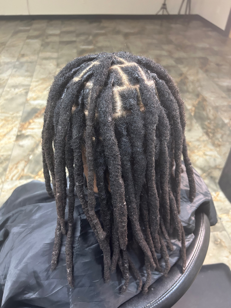 Loc Repair/Recontruction Session