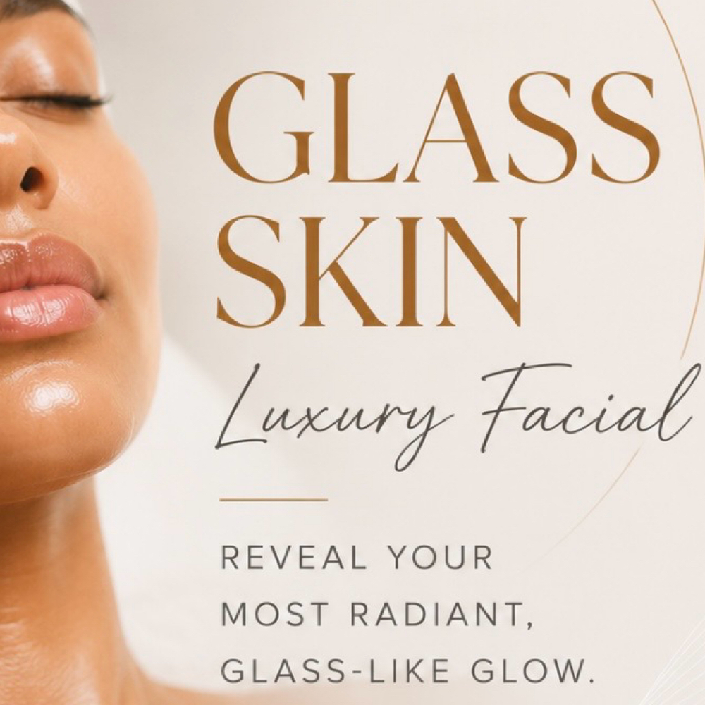 Glass Skin Luxury Facial at Glow Skyyn Studio in Chicago, IL