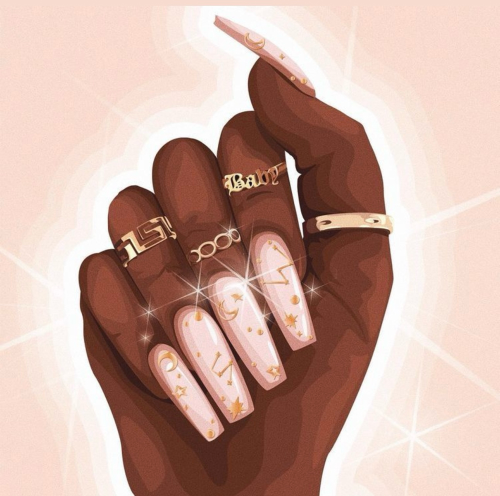 The Sacred Fill 💫