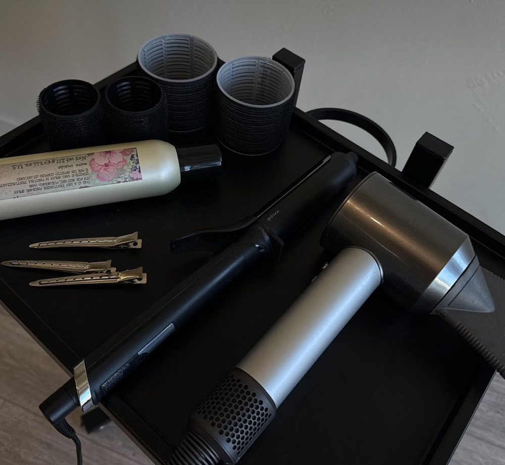 Wash & Style (Blowout)
