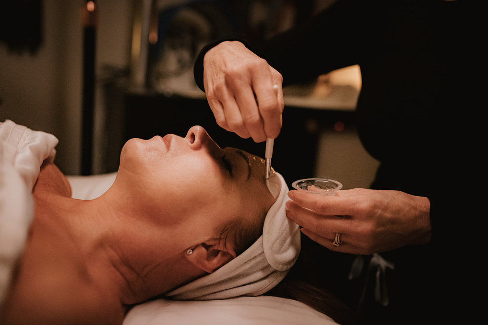 The Mindful Skin Ritual