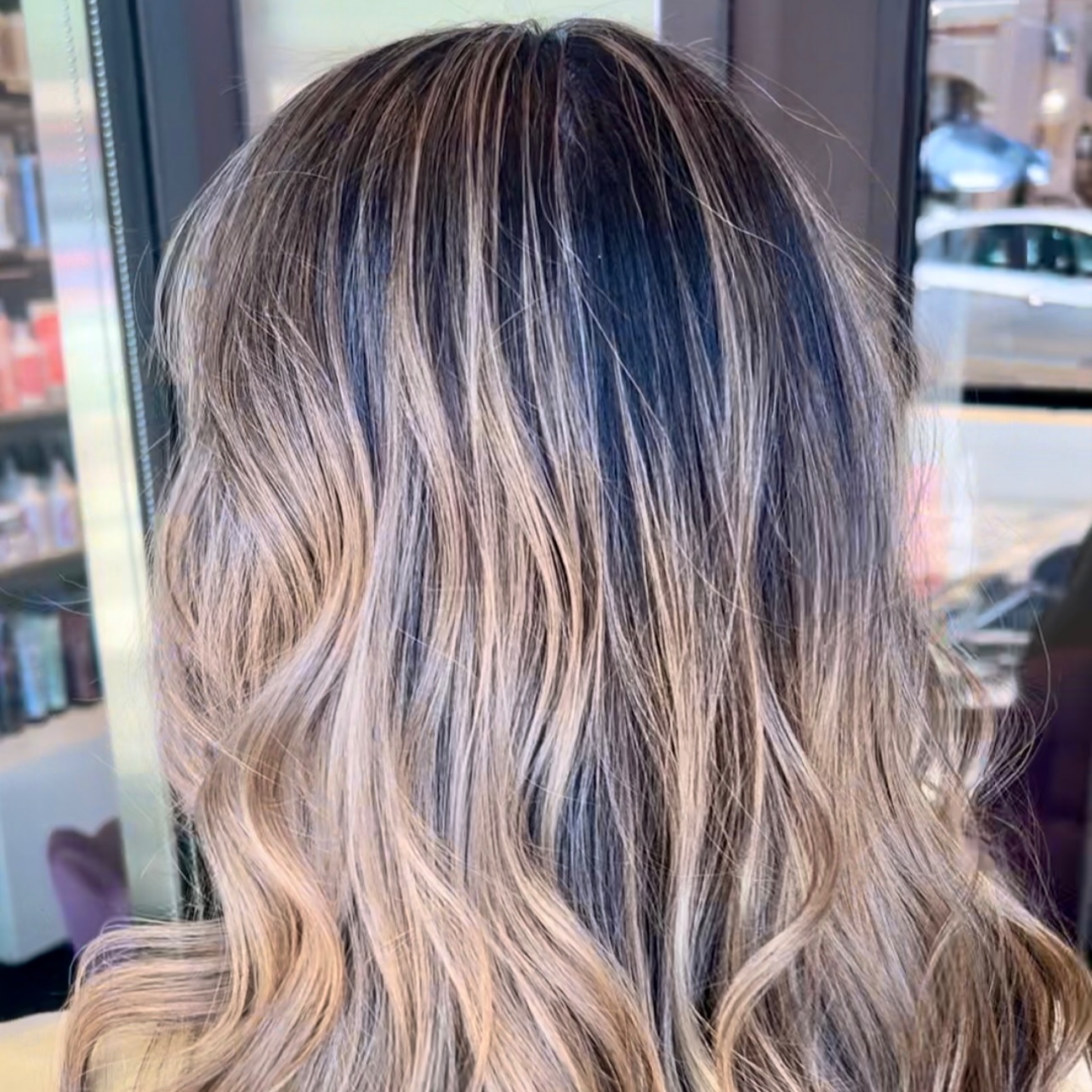 Partial Highlight at Apothehairy by Derek D. in Burlingame, CA