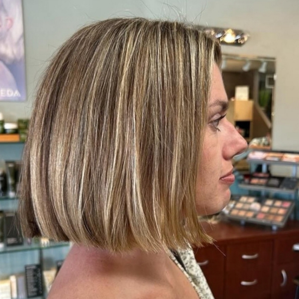 Full Highlight & Blowdry at Tammy Radice in La Mesa, CA