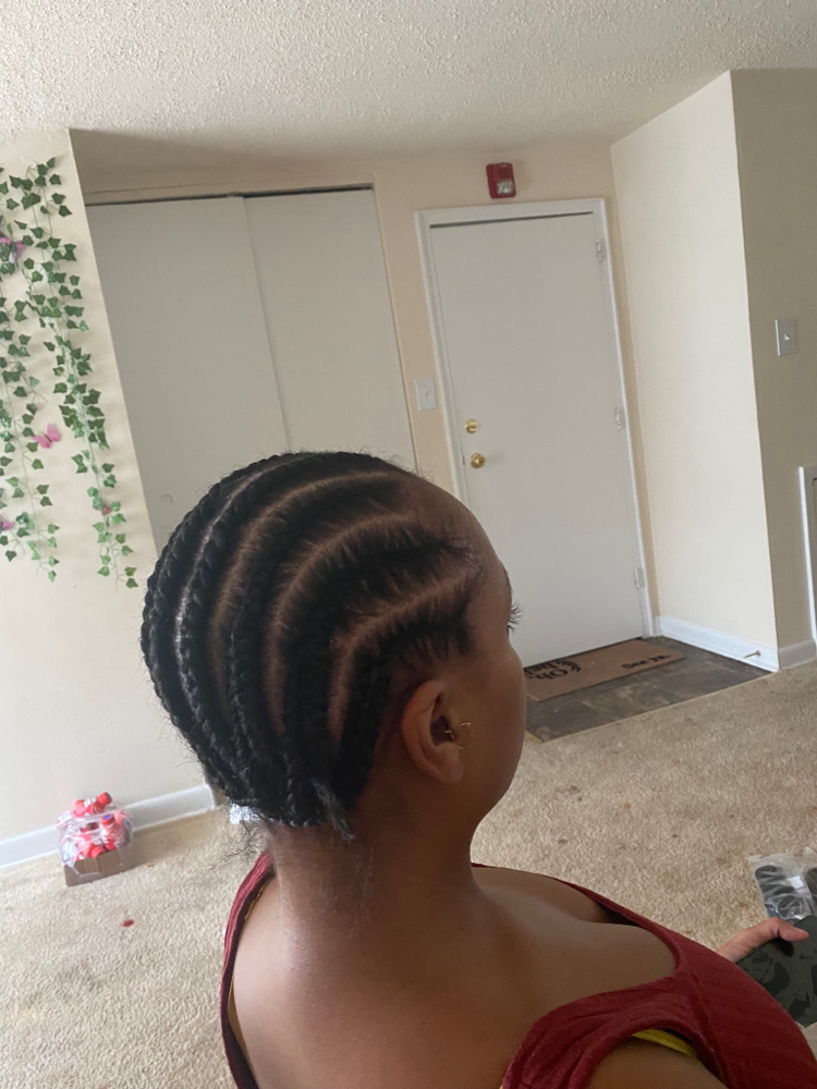 Just A Braid Down🥰