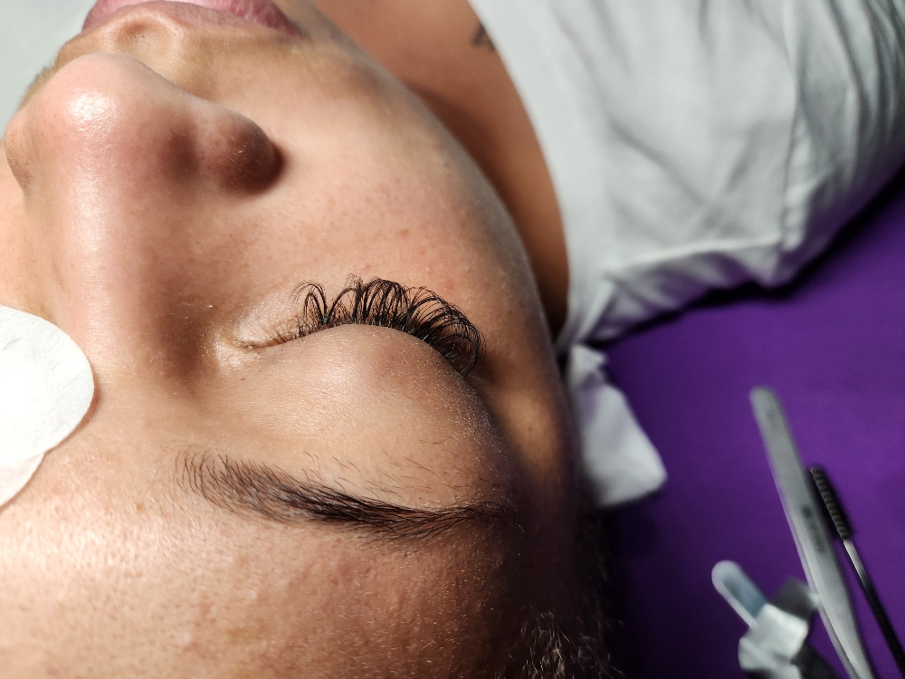 All Individual Lash Sets- Fill In at Her Eyes Only in Kings Mountain, NC