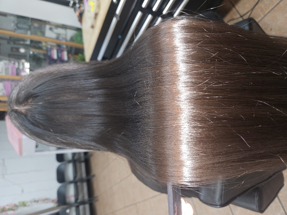Brazilian Blowout at Stormee Stylez in Colorado Springs, CO