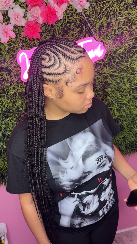 Fulani Braids