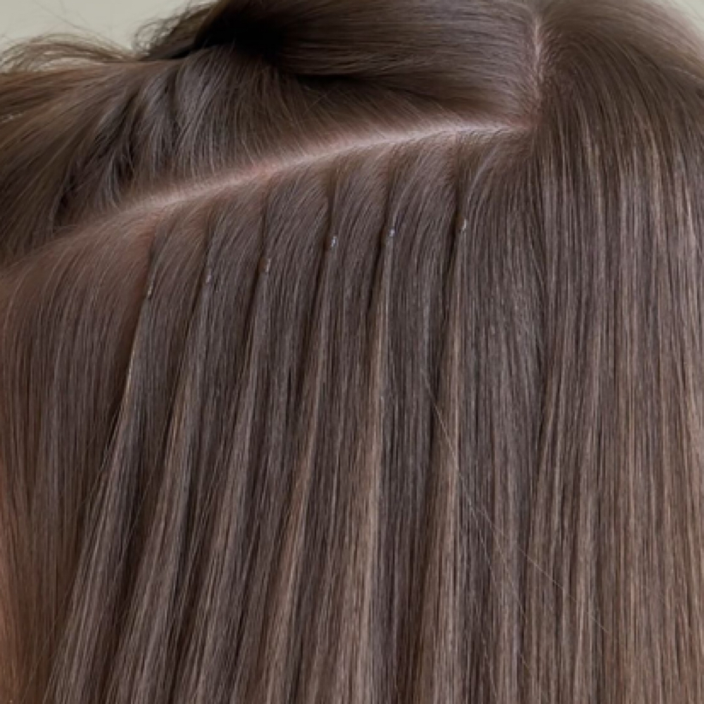 K Tip Extension Initial Install