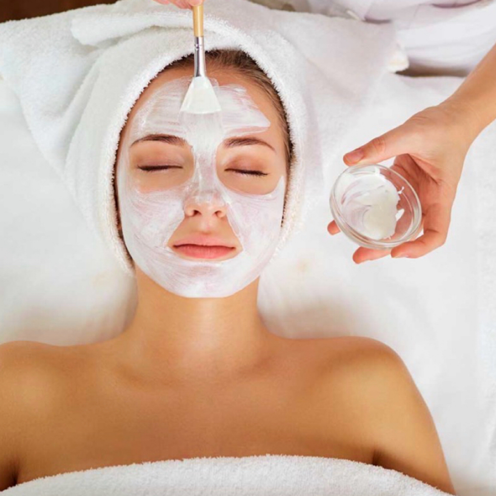 Soothing Sunburn Facial at HK Besthetics in San Antonio, TX