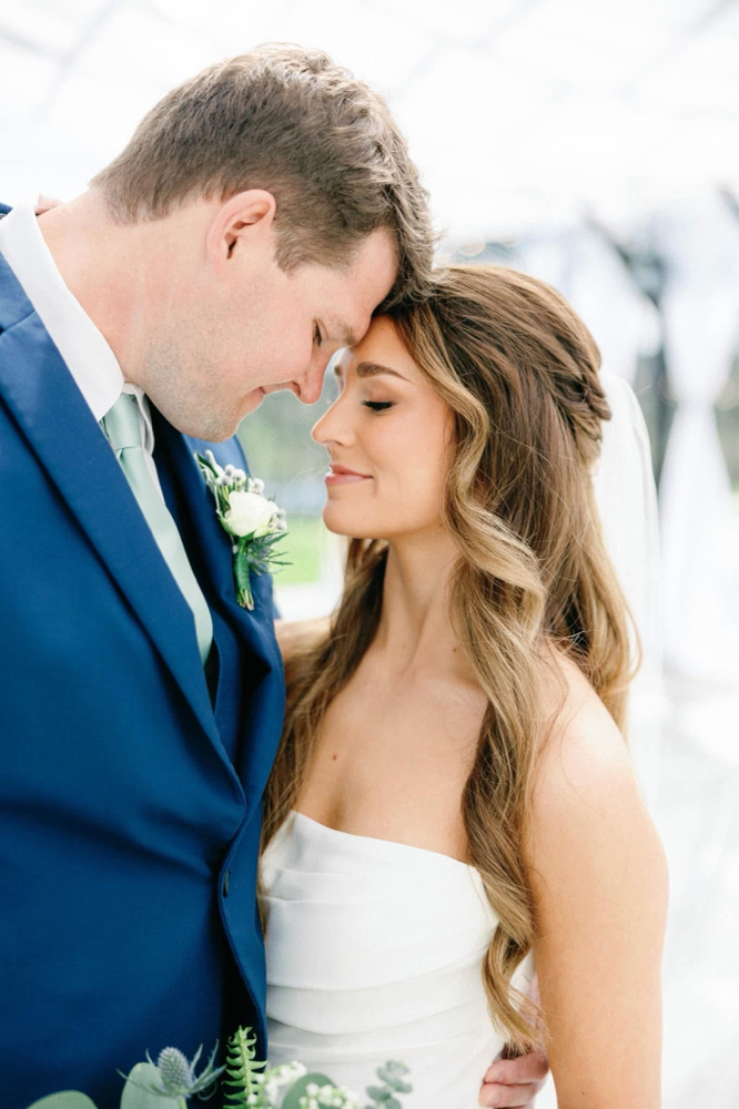 Bridal Hair Styling