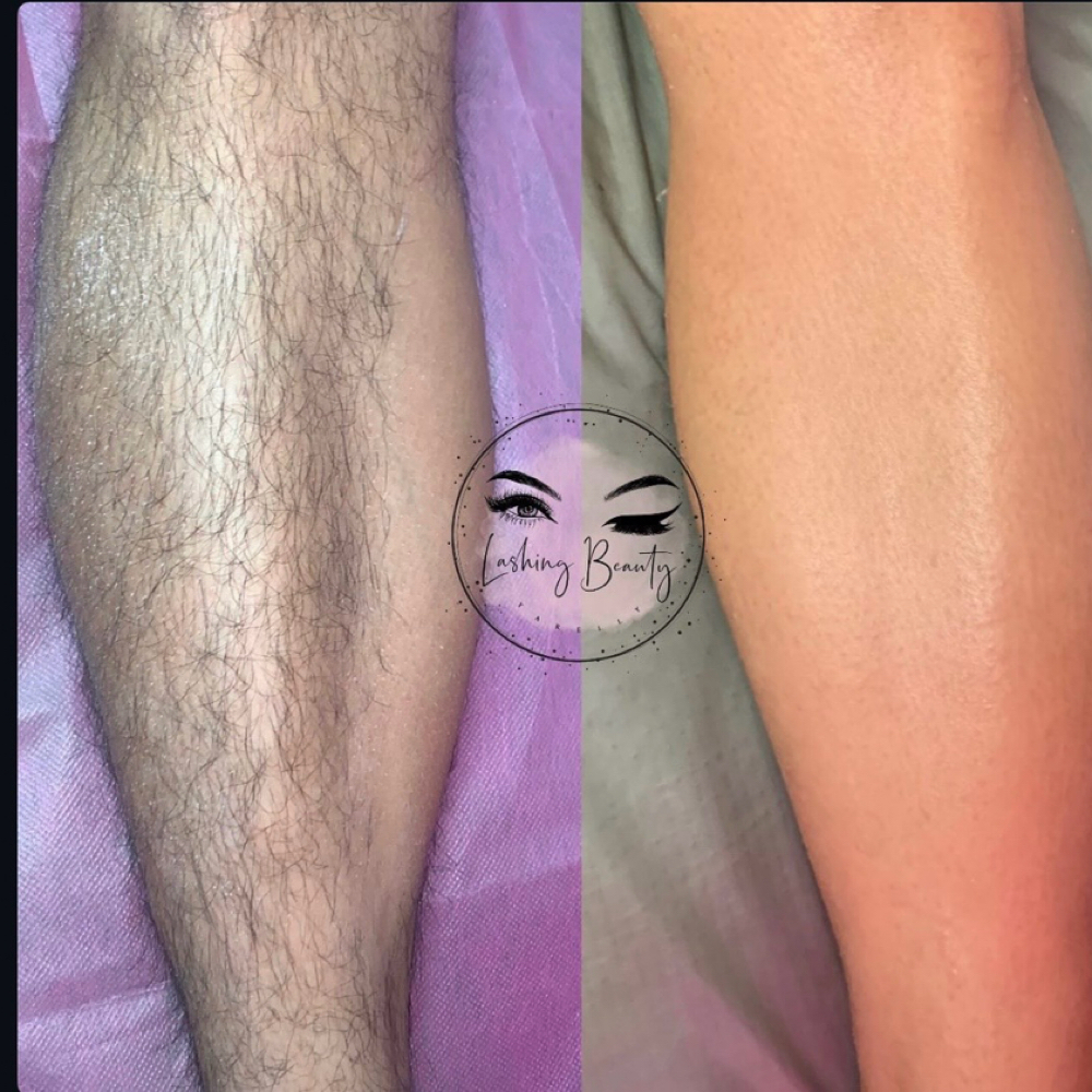 LEGS (FULL) at The Lash & Beauty Lounge LLC in Pearland, TX