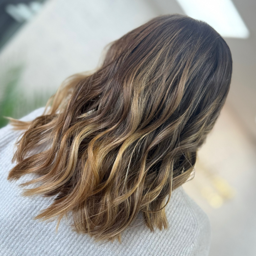 Dry Scissor Cut at Upstate NY Stylist in Watertown, NY