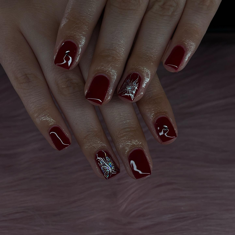 Builder Gel Manicure at priscilla.sets in Riverside, CA