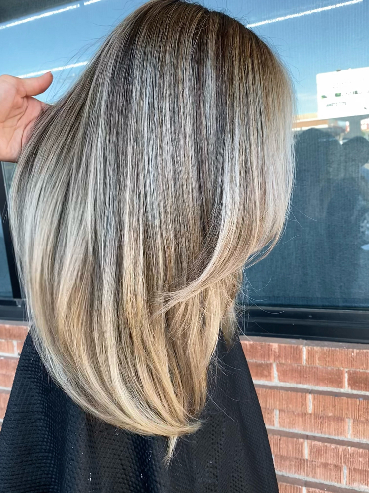 Full head babylights