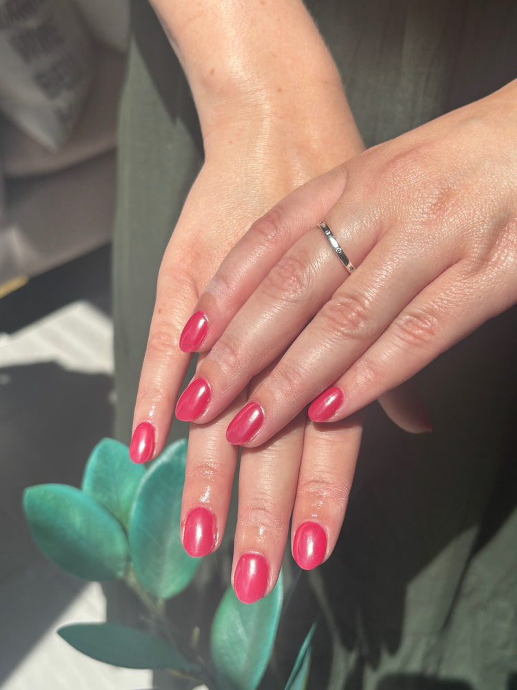 Gel Overlay