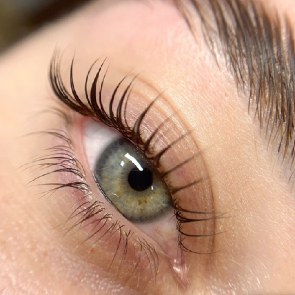 Lash Tint at The Beauty Chapter in Cedar Rapids, IA