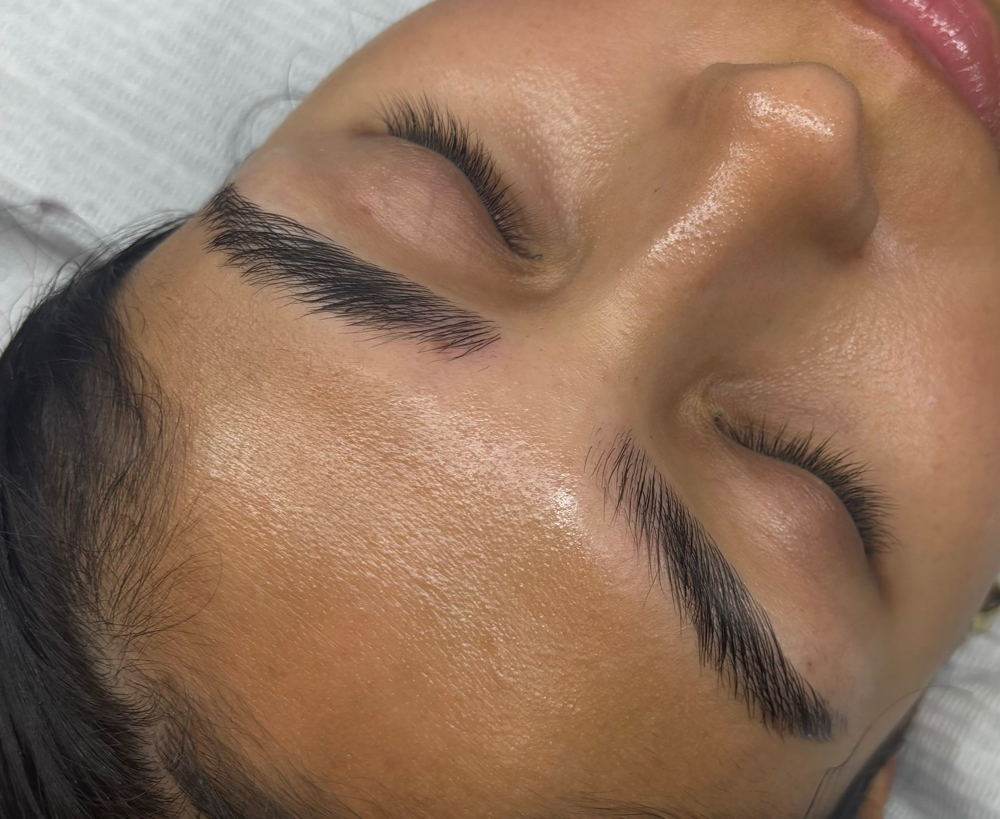 Brow Lamination (No Tint)