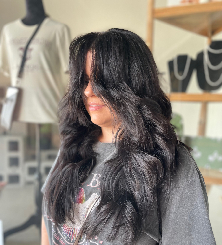 Shampoo+HC+Blowout