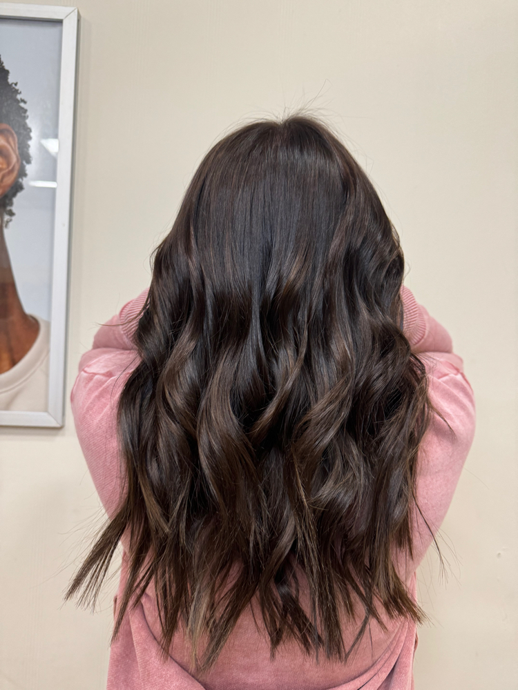 One process color