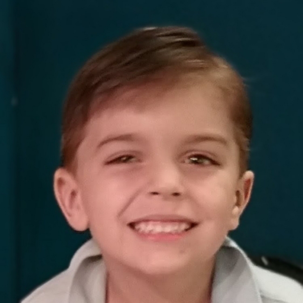 Childrens Cut at Oh Matilda! in Newark, DE