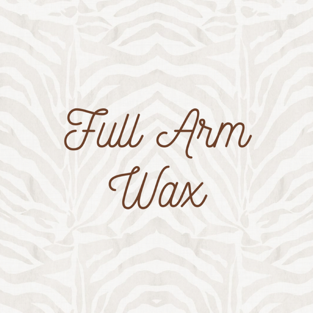 Full Arm Wax at The Western Pearl in AMARILLO, TX