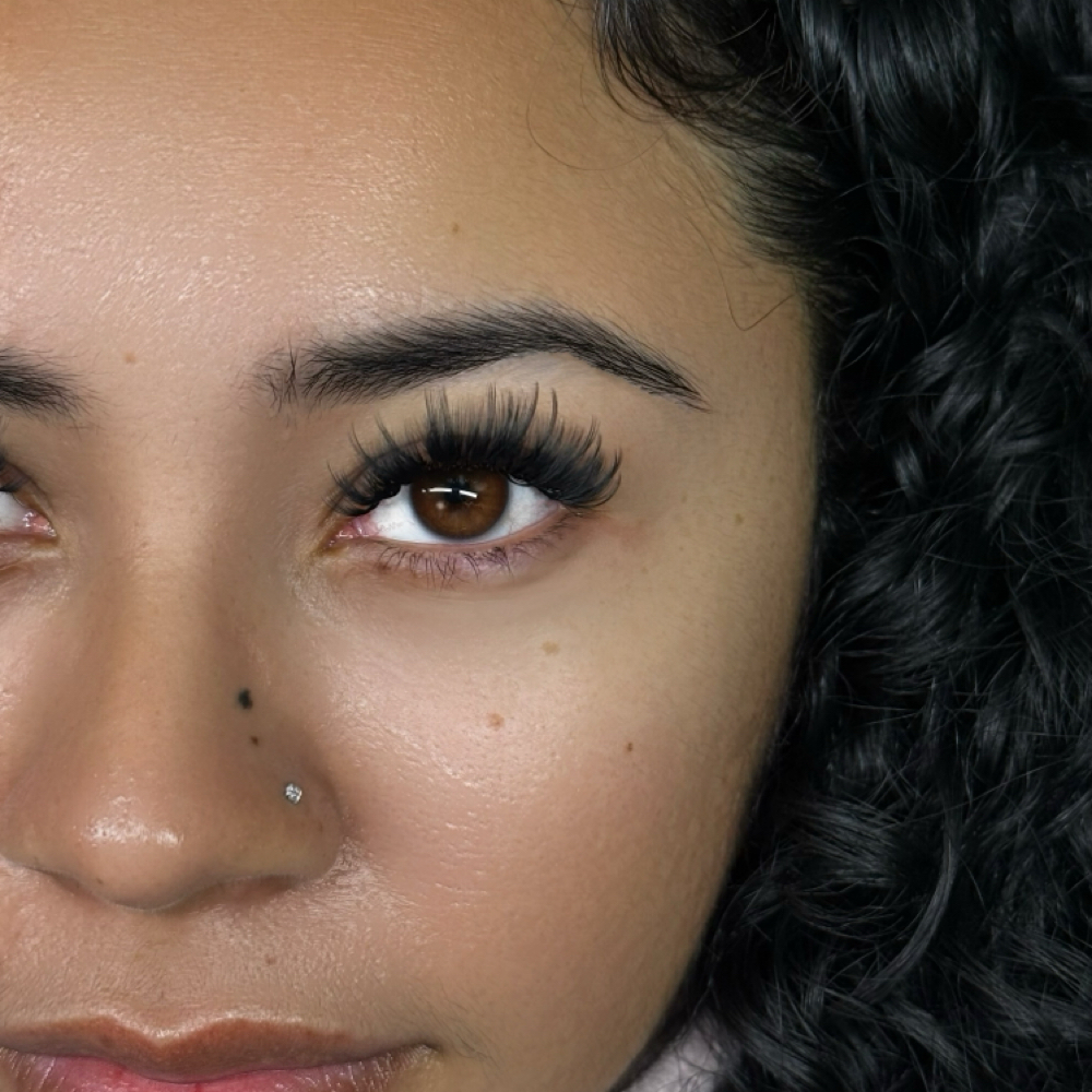 Volume Sets at JassLuxLash in Hayward, CA