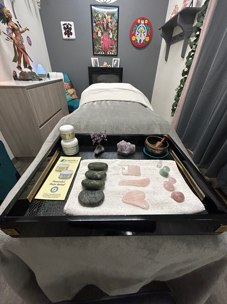 75minute Lymphatic Massage