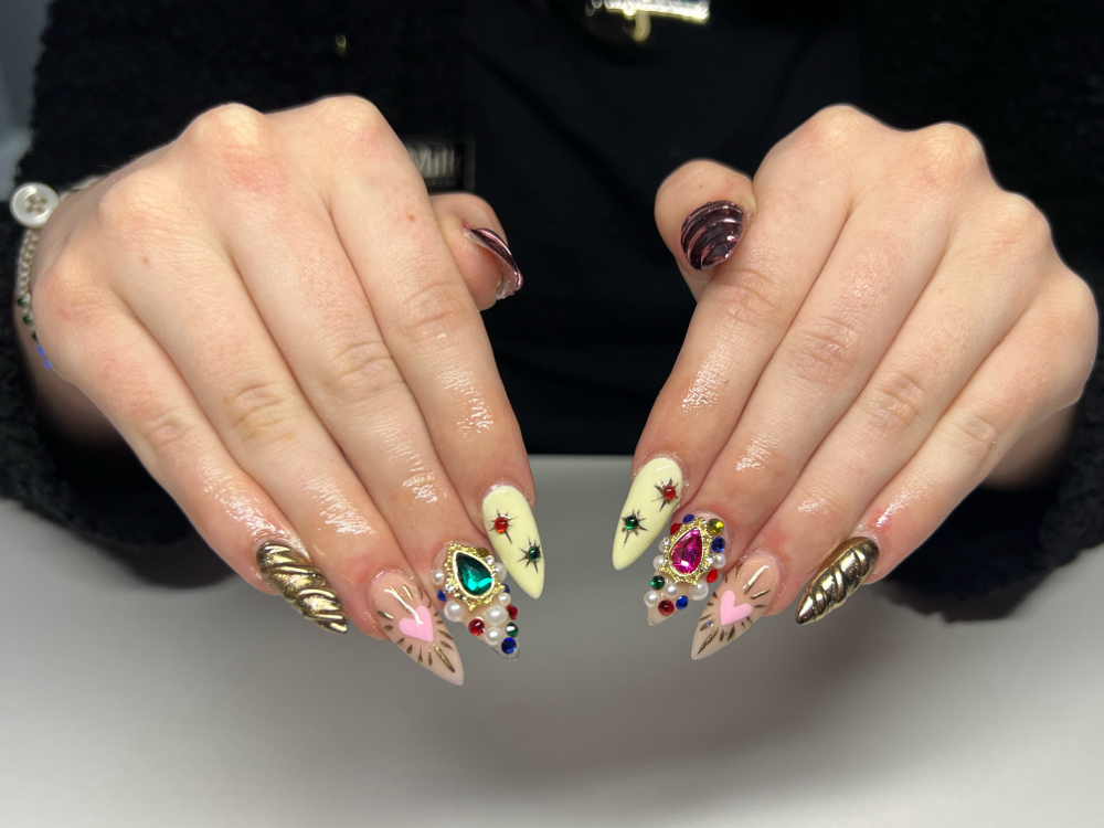 ACRYLIC (M)