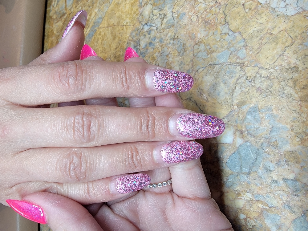 Acrylic Fill
