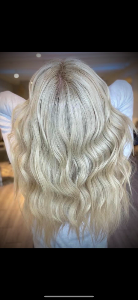 FULL HEAD HIGHLIGHT