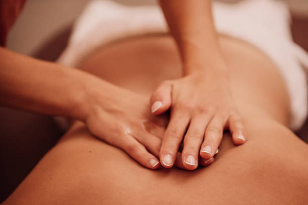 Myofascial Release Massage