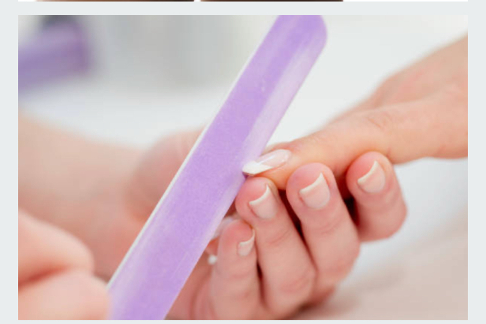 Nails Repair