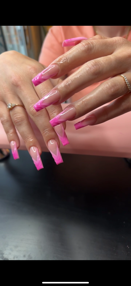 Long Full Set