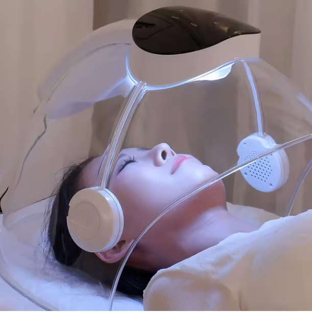 Oxygen Dome Facial