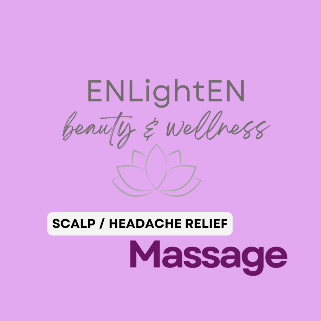 Scalp Massage/Headache Releif