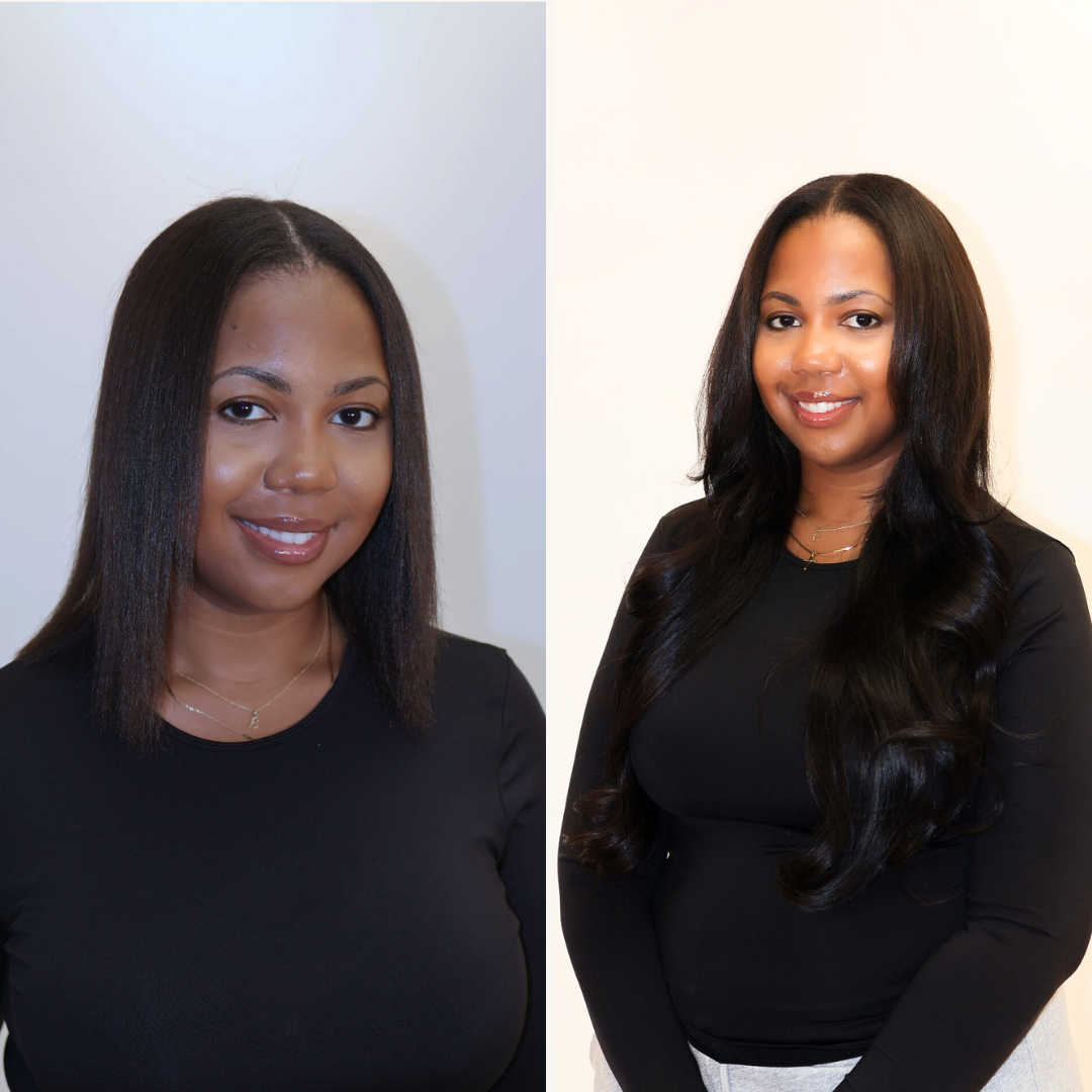 Volume Keratin Tips at Deja Jenelle Hair in Baltimore, MD