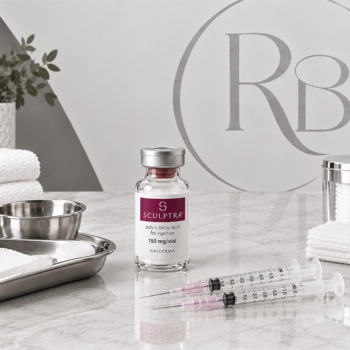 Sculptra 1 Vial at Ross Beauty Center-Med spa in Duluth, GA
