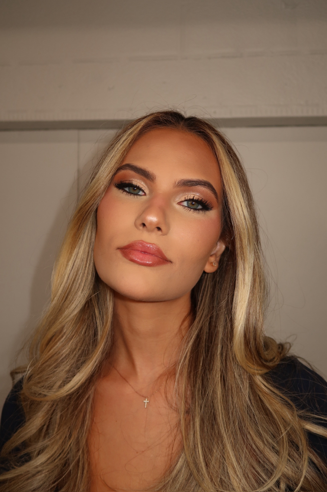 FULL GLAM at Deb’s Glam Room in Everett, MA
